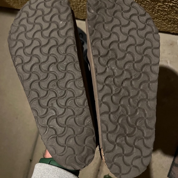 Lightly used Birkenstocks in size 10 main image 2